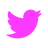 Twitter Pink.ico Preview