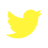 Twitter Yellow.ico Preview