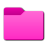 WIndows 11 Folder Heavy Pink.ico Preview