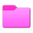 WIndows 11 Folder Light Heavy Pink.ico Preview