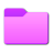 WIndows 11 Folder Light Purple-Pink.ico Preview