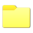 WIndows 11 Folder Lighter Yellow.ico Preview