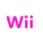 Wii Heavy Pink.ico Preview