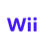 Wii Purple-Blue.ico Preview