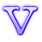 Vegetta777 Blue-Purple.ico