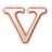 Vegetta777 Brown.ico Preview