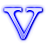 Vegetta777 Darker Dark Blue.ico Preview