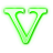 Vegetta777 Green.ico Preview