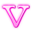 Vegetta777 Heavy Pink.ico Preview