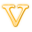 Vegetta777 Orange-Yellow.ico Preview