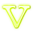 Vegetta777 Yellow-Green.ico Preview