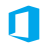 Microsoft Office Blue.ico