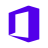 Microsoft Office Purple-Blue.ico