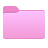 Win11Folder-LightPink.ico Preview