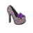 purple leopard shoe.ico Preview