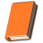 Orange Book.ico Preview