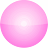 Pink Bubble Sphere.ico Preview
