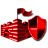 Security Essentials Red and Black.ico