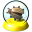 Entomologist trophy.