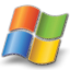 What is a Windows XP icon? small logo