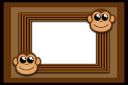 Monkey template