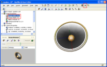 Creating icon from a rendered image