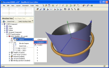 Set curve degree