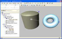 More basic 3D shapes - torus and tank