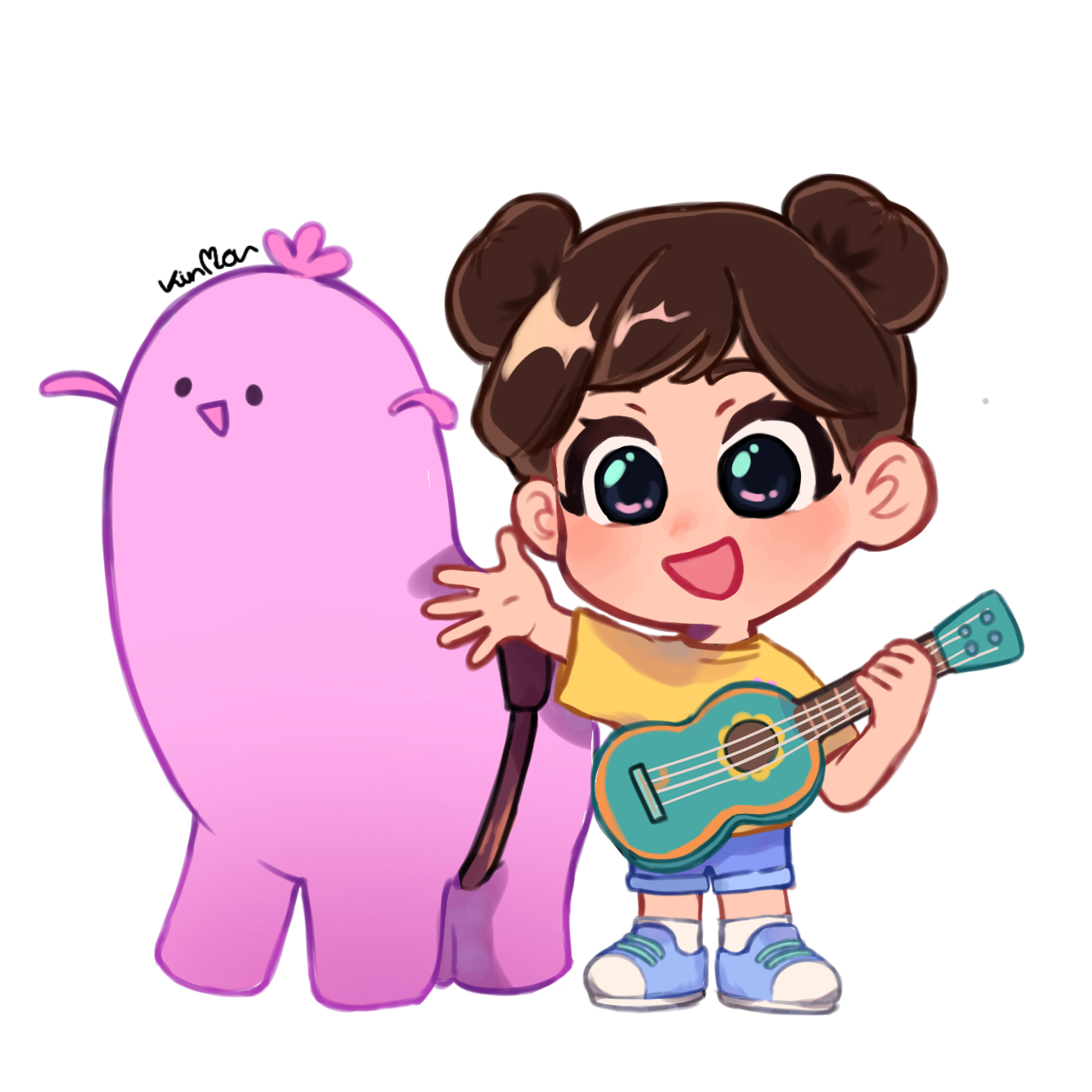 Remy and Boo Remy and Boo image