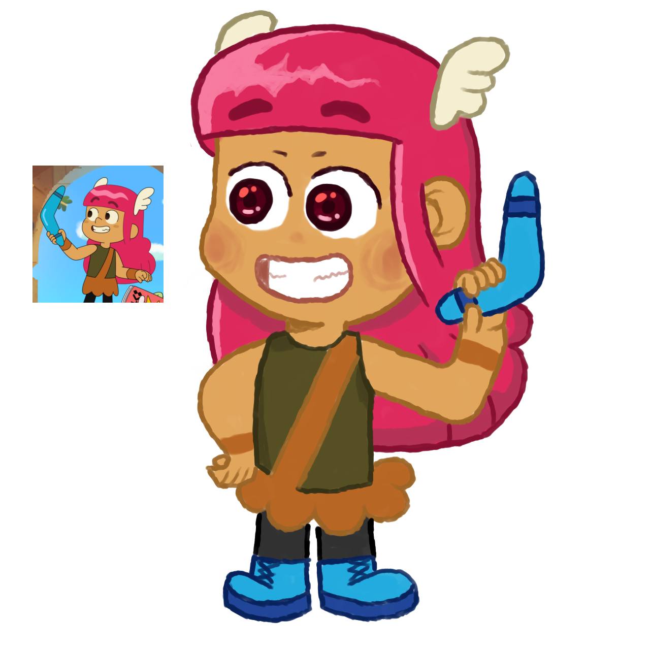 Lana Longbeard Lana Longbeard image